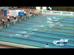 While competing at his national championships, romania's david popovici nailed a huge lifetime best of 49.26 in the lcm 100 freestyle at just 16 years of age. David Popovici 47 30 100m Free Youtube
