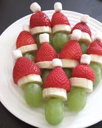24 Recettes De Noel Super Faciles A Faire Meme A La Derniere Minute Healthy Christmas Snacks Christmas Snacks Savory Holiday Recipes