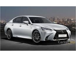 No plat f terkini 2018. Lexus Gs300 2018 F Sport 2 0 In Kuala Lumpur Automatic Sedan Silver For Rm 656 000 5430584 Carlist My