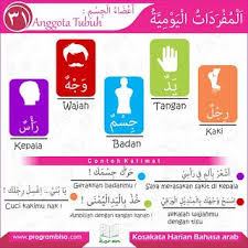 Koran Bahasa Arab Edisi 31 40 Bahasa Bahasa Arab Kosakata
