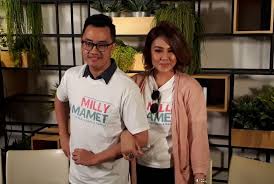 Ada Kejutan Di Lima Menit Pertama Film Milly Mamet Republika Online