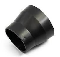 Air Intake Flex Hose Rubber Connector 3 To 2.5 Inch Air ...