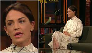 Watch: 'Don't feel ashamed'- Sophia Murphy lauded after incredibly  courageous & powerful Late Late appearance