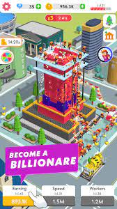Tap tap builder invites you to build the city of your dreams and. Idle Construction 3d V2 12 0 Mod Apk Apkdlmod