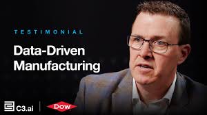 Scaling Manufacturing Assets and Optimizing Data with C3 AI at Dow