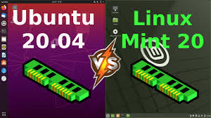 Having such a small market share decreases the probability of malware attacks, and being open source, there are. Linux Mint 20 Vs Ubuntu 20 04 Resource Usage Youtube