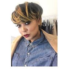 Medium length waves are an amazing haircut for accentuating volume. 50 Short Hairstyles For Black Women Stayglam