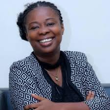 Proud of this lady friend, Beauty Emefa Narteh, leading the Ghana  Anti-Corruption Coalition (GACC) and their selfless fight for  accountability, transparency and participatory governance.