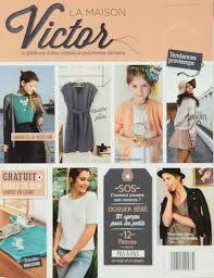 Magazine La Maison Victor La Maison Victor Robes Uniques Victor