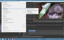 программа для монтажа видео Adobe Premiere Pro скачать бесплатно Skachat Besplatno Adobe Premiere Pro Dlya Windows