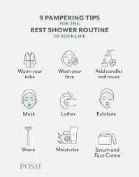 For Everyone Everyone On Team Shower Here S Your Guide To The Ultimate Pampering Shower Routine Beau Shower Routine Daily Skin Care Beauty Routine Checklist