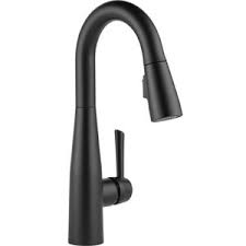 Buy the best and latest kitchen sink faucets on banggood.com offer the quality kitchen sink faucets on sale with worldwide free shipping. Moen One Handle Pulldown Kitchen Faucet Transitional Kitchen Faucets By The Stock Market Houzz