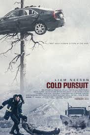 Where to watch cold pursuit cold pursuit movie free online Cold Pursuit Movie Film Poster My Hot Posters
