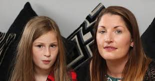 Mum of girl with cerebral palsy told she'll 'grow out of it' by Clarks shoe  shop worker