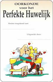 Cadeau Idee Voor Huwelijk Voor Bruid Of Bruidegom Of Samen