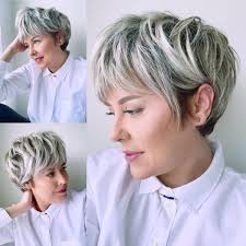 Hairstyles with bangs by hair length for you to get inspired. 21 Photos Of Pixie Cut With Bangs Prove This Is Trendy In 2021