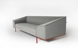 The lines trace out a concept embracing the deep seat the foot which morphs into sculptural elements dominates the design. Contour If World Design Guide