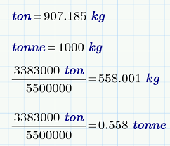 Kilograms to tonnes converter easily convert tonnes (t) to kilograms (kg) with this easy online tool. Tonnes To Kg Formula Announcement