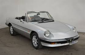 Image result for Silver 1985 Alfa-Romeo