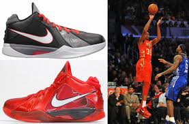 Kevin durant is an established superstar player in the nba and he still has peak years ahead of him. Kevin Durant Shoes Gallery Kd Visual History Timeline Buying Guide