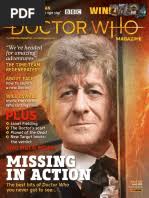 Doctor Who Magazine