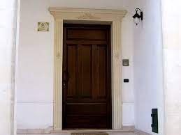 Incidere poi con il cutter la cornice per inserire la pietra in modo che una. Cornice In Pietra Per Porta Di Ingresso La Pietra Taurina