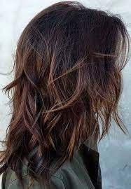 Short Hair Also Works For Well On Hot Summer Days Short Length Hairstyle Ideas 2017 2018 Have Th Hair Styles Medium Length Hair With Layers Long Layered Hair