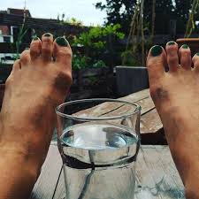 Hang in there, or go ahead and contribute one. Eva De Roo S Feet Wikifeet