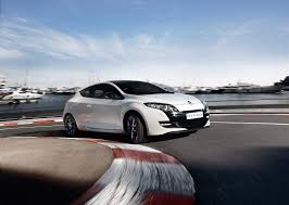 2011 Renault Megane R S 250 Monaco Grand Prix Limited Edition Megane Rs Megane Rs 250