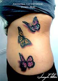 Tatuaje Mariposas A Colores Artista Joseph Herrera Cusco Peru Ancestral Tattoo Studio Tatuaje Mariposas Colores Tatuaje Cute Tattoos Tattoos Fish Tattoos