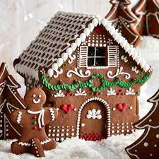 100 Gingerbread House Ideas To Give Your Christmas Party A Delicious Dose Of Happiness Hike N Dip Gingerbread House Decorations Christmas Gingerbread House Gingerbread House Cookies