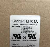 1PS New For GE Fanuc IC693PTM101A Power Transducer Module Free Shipping