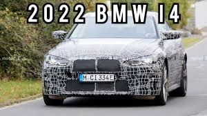 The new coupe hit dealers later this year as a 2021 model and. 2022 Bmw I4 Details Design Trims Release Date More Youtube