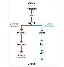 The Biblical Geneology Of Messiah I Shall See Him But Not Now I Shall Behold Him But Not Nigh Genealogy Of Jesus Bible Study Scripture Bible Genealogy