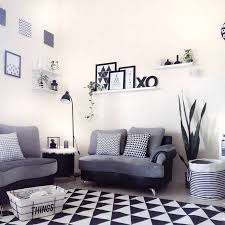 Desain Ruang Tamu Kecil Dengan Sofa Minimalis Bergaya Modern Ide Dekorasi Rumah Ide Dekorasi Kamar Desain Interior