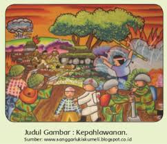 Tulisan ini kemudian dikiramkan kesalah satu penerbit, kemudian tanpa diduga novelnya diterbitkan dan menjadi novel best seller ditahun 2005. Gambar Cerita Pengertian Teknik Dan Contoh Gambar Cerita Gurune Net