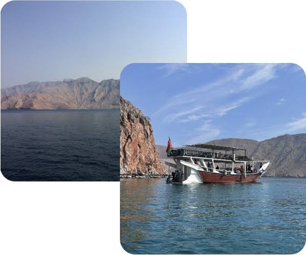 Musandam & Khasab Tour Packages from Dubai - Book Now