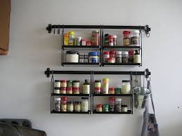 Stainless Steel Spice Rack Ikea Spice Rack Wall Spice Rack Kitchen Wall Storage