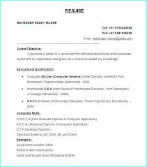The minimal styling keeps the focus on its content. Fresher Cvs In Word Format Resume Template For Freshers 18 Samples In Word Pdf Foramt The Most Commonly Used And Preferred Resume Formats By Job Hunters Job Seekers And Human