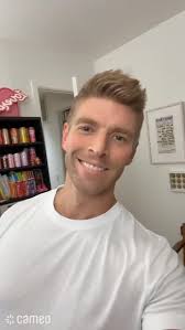 Happy anniversary @nataliee_farrell ♥️ and a very special thank you to  @imkylecooke for slaying the @cameo 10/10 🤘🏼 Yes, she has been watching  the show daily…. WEDDING ANNIVERSARIES SHOULD BE (and ...