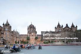 Chhatrapati shivaji terminus mumbai