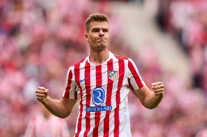 Sørloth ruled out as Atlético announce squad to face Frankfurt | Into the Calderon