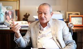 View naguib sawiris' profile on linkedin, the world's largest professional community. Sawiris Investments In North Korea Have Nothing To Do With Politics Egypttoday