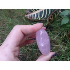 Quartz Rose Poli 54 Gr