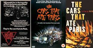 NUTS4R2: The Cars That Ate Paris - Guest Review