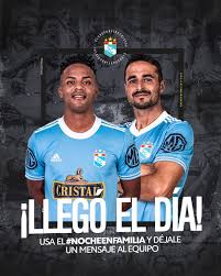 20 de diciembre 2020, 21:59hs. Sporting Cristal Presento A Su Plantel Para La Temporada 2021 En La Noche En Familia Serperuano Com