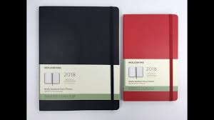 Moleskine Weekly Planner Review Pros And Cons Youtube