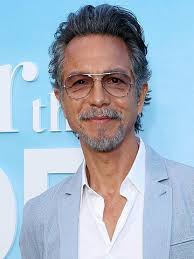Benjamin Bratt