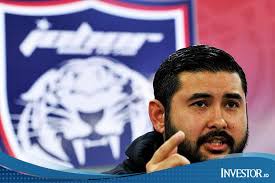 Pangeran Johor Malaysia Berminat Beli Valencia
