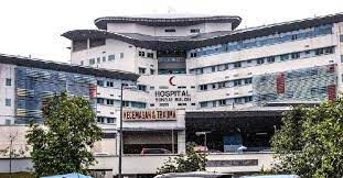 Sungai buloh hospital main block seen at dawn. An Unforgettable Start But Great Service At Hospital Sungai Buloh Mysinchew Opinion Sin Chew Daily